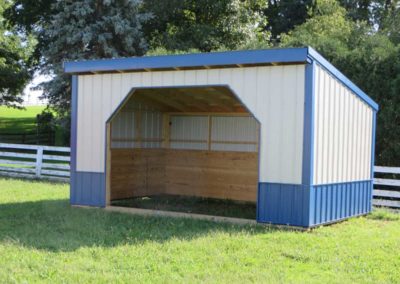 Storage Sheds | Hilltop Mini Buildings and Lawn Décor