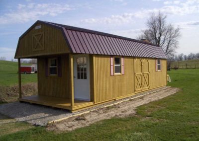 Storage Sheds | Hilltop Mini Buildings and Lawn Décor